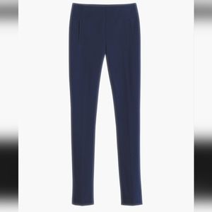 Chico's SO SLIMMING JULIET ANKLE NAVY PANTS